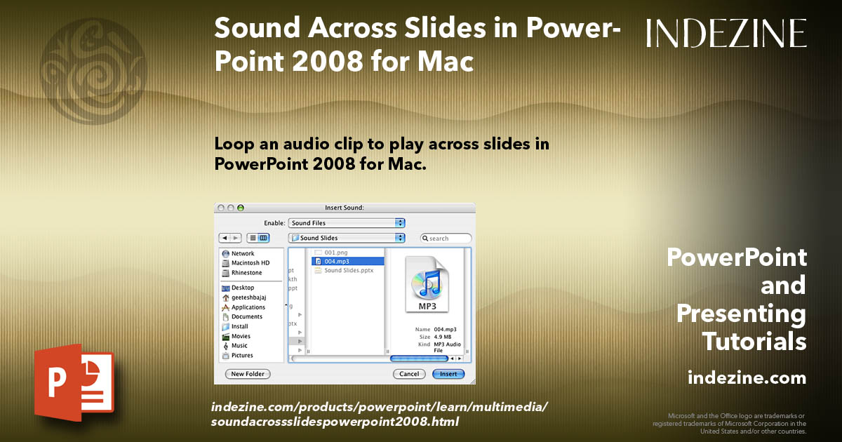 2008 powerpoint updates for mac